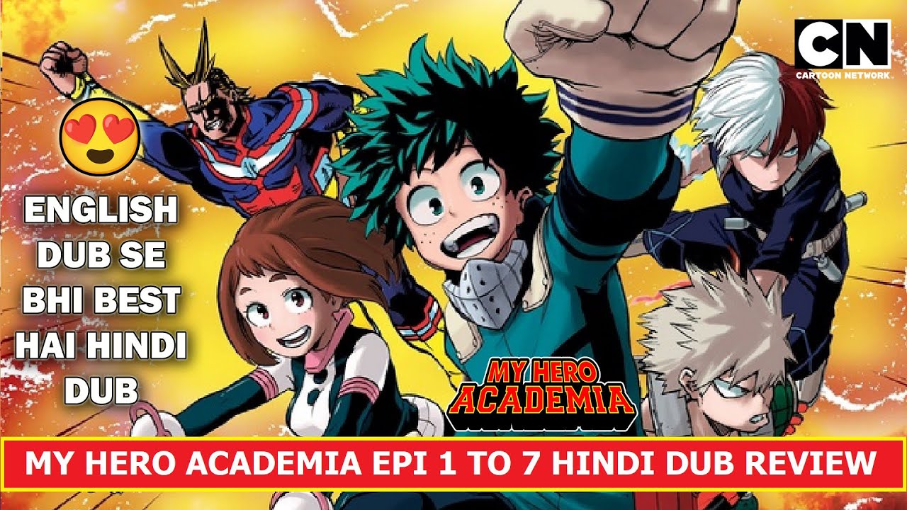 My Hero Academia Season 6 Dub Release Date: When Will It Be Dubbed