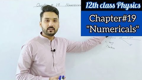 chapter 19 physics class 12 numericals | physics ka safar