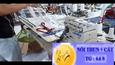 cải tiến ngành may