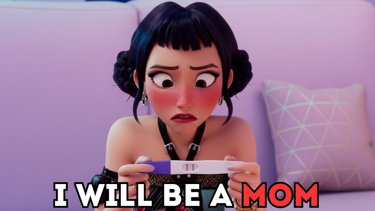 Малыш-демон уже в пути — отправьте закуски, а не осуждение 🍕