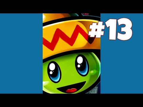 Стой! В другую сторону! Анонс 13 cсерии Bean Dreams | Веселый горошек| Прохождение Бин Дримс