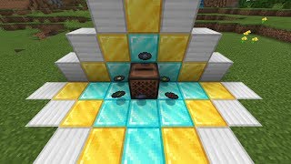 Minecraft Bedrock: Randomized Music Disc Player (Automatic Jukebox)