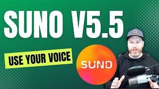 Suno How To Use Your Voice - New v5.5 Native Vocal Cloning screenshot 3