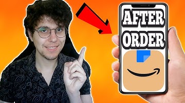 How To Change Payment Method In Amazon After Order