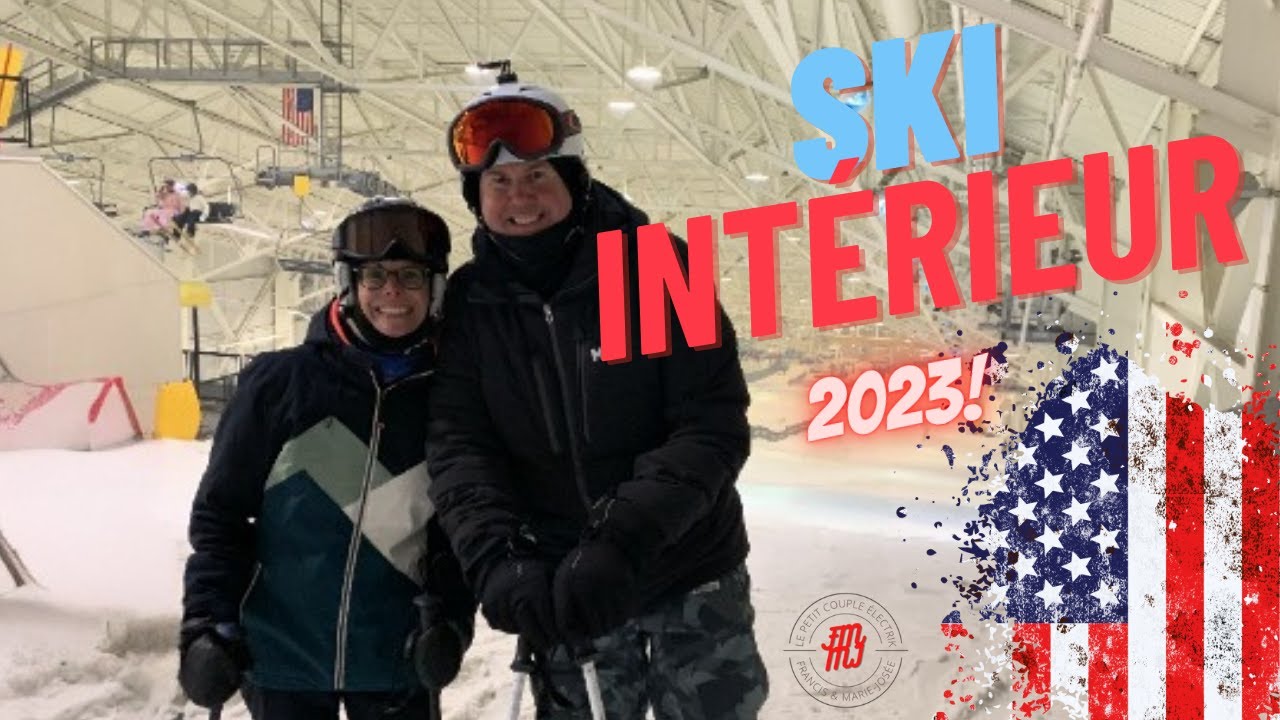 Big snow american dream du ski l ann e l int rieur youtube
