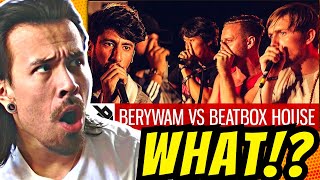 BERYWAM vs BEATBOX HOUSE - FANTASY Battle REACTION