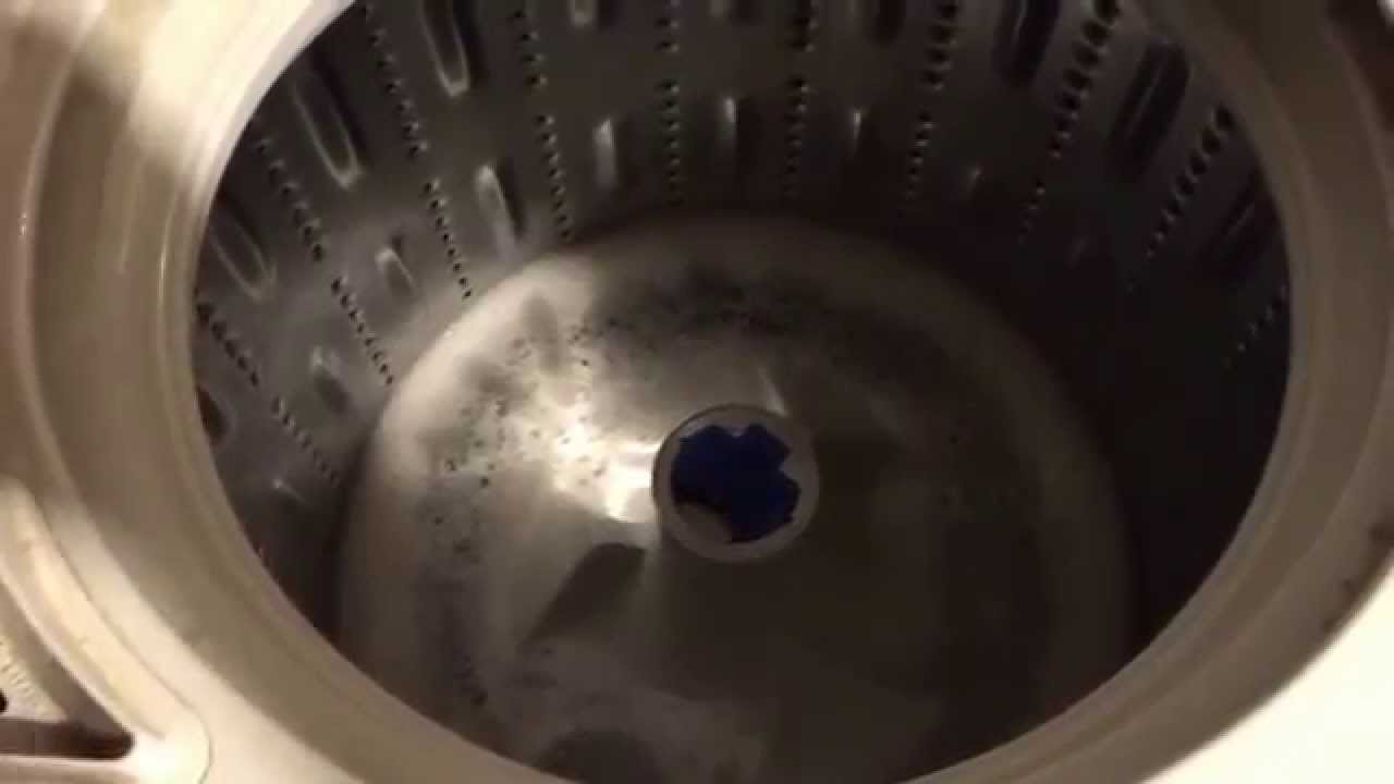 JD's "how to" on washing sheets. YouTube