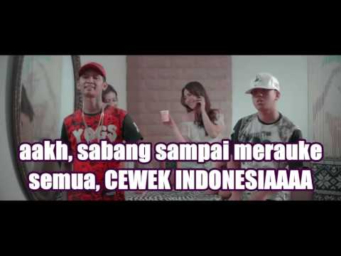 YOUNG LEX Indo Girl Ft MACK'G (lirik)