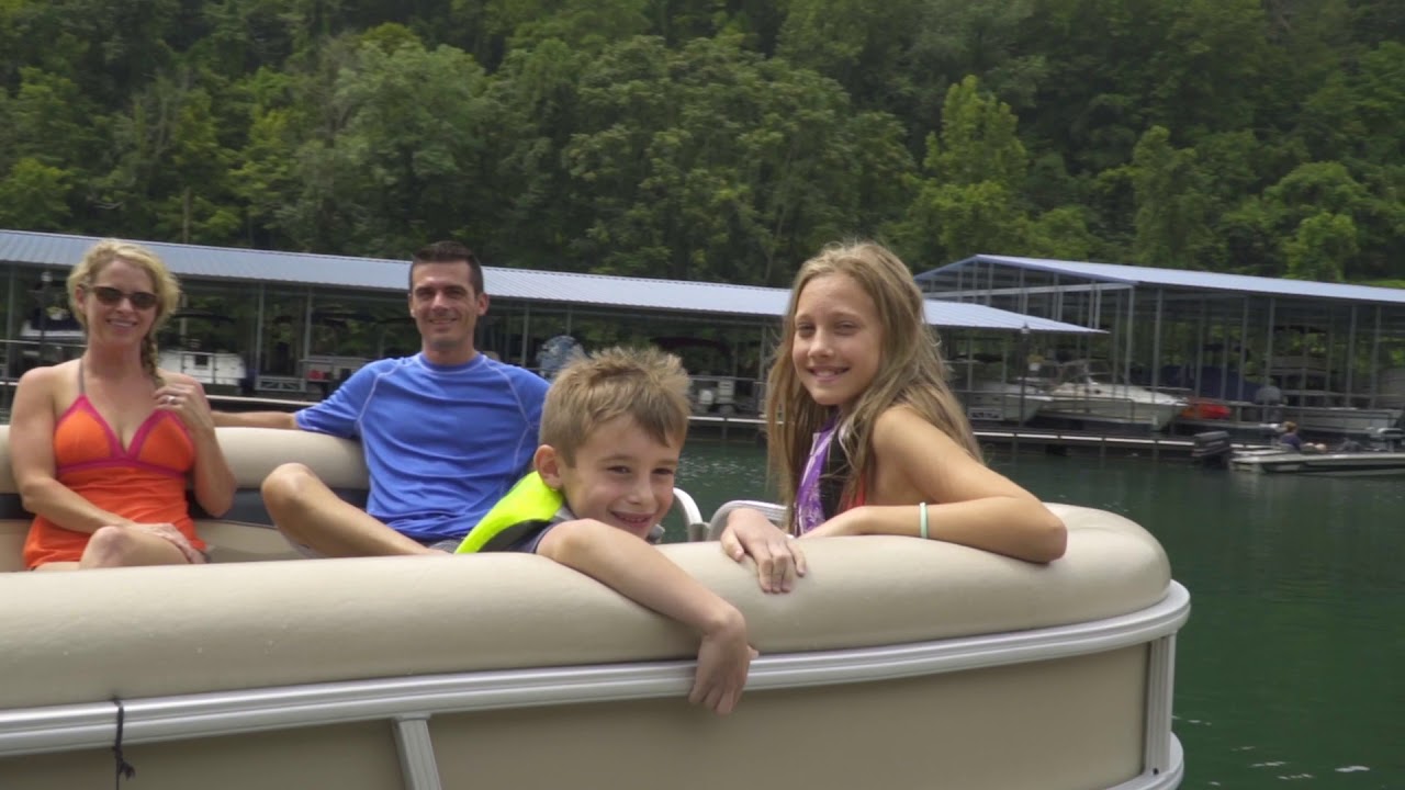 Adventure Anderson County - The Land of Lake Fun