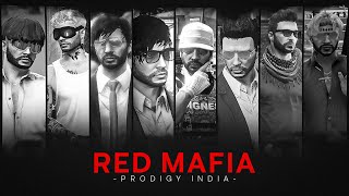 From The Shadows To Power The Beginning Red Mafia