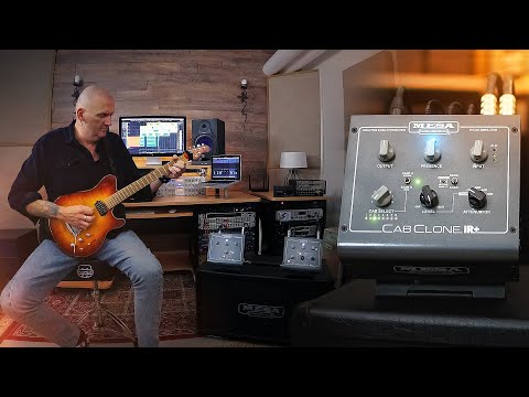 Mesa/Boogie CabClone IR+ Reactive Load Attenuator & IR Cab