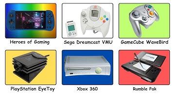 Hidden Gems: Console Accessories You Never Knew You Needed Explained in 8 Minutes