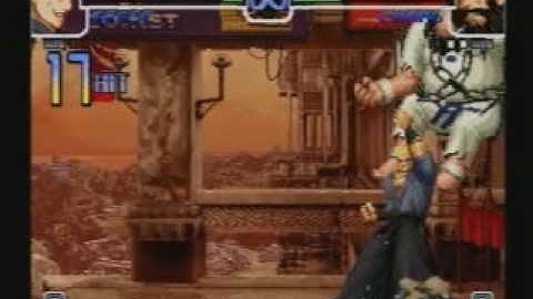 King Of Fighters 2002 Original
