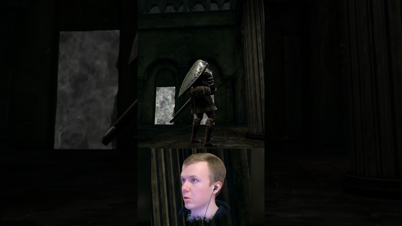 Вечные проблемы в Dark Souls 