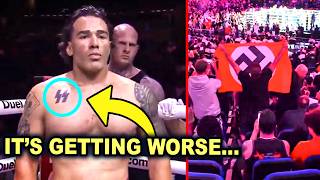 MMA Has a MAJOR Nazi Problem That Isnt Going Away Soon