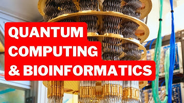 ECOM 6349 | Student Participations | Quantum Computing & Bioinformatics