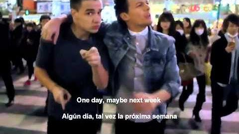 One Direction   One Way Or Another (Lyrics y Sub Español) Official Video