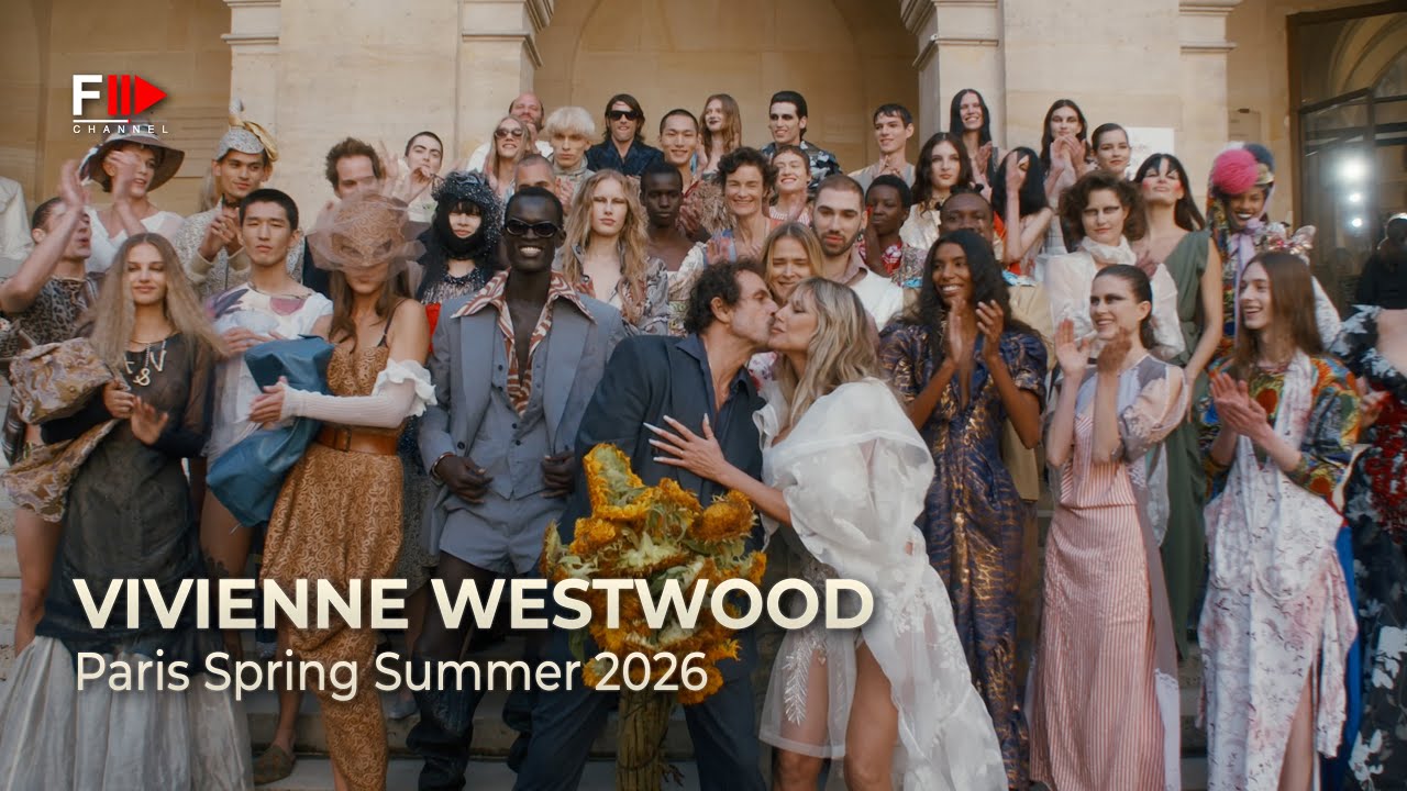 VIVIENNE WESTWOOD SS 2026 