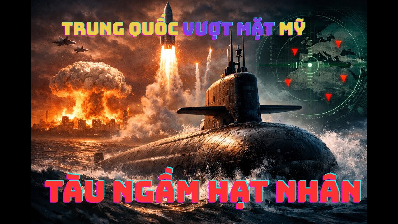 Cả Đại Dương Im Lặng Chỉ Vì Một Thứ: Quái Vật Dưới Biển Sâu Lộ Diện | WAR GIẢ ĐỊNH TV