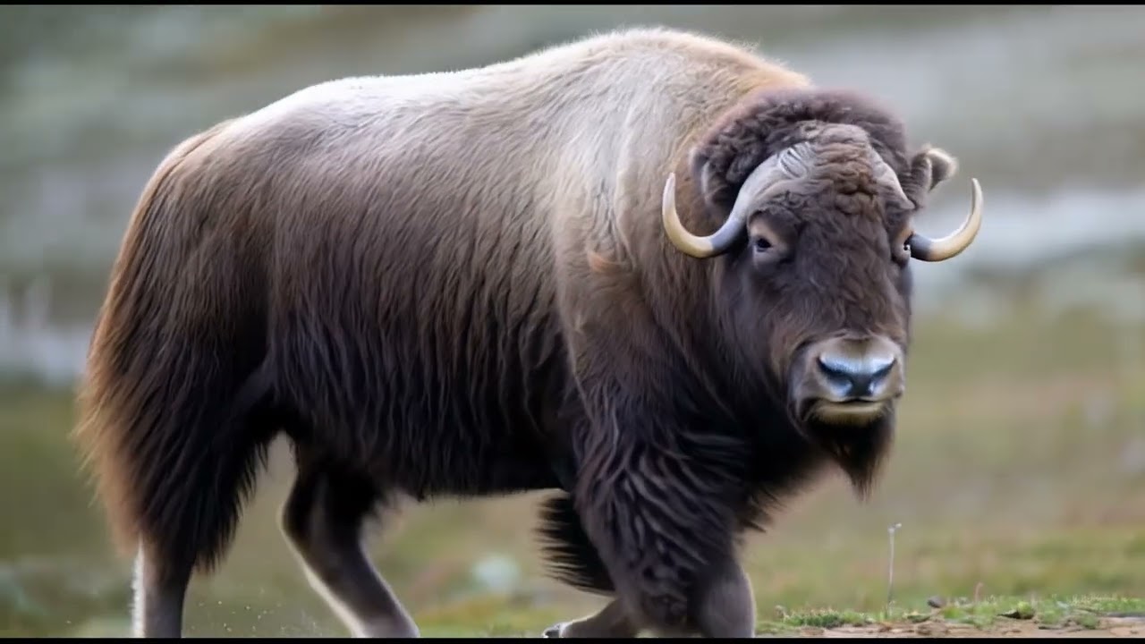 Muskox 1