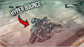 Wallbouncing On Gow 2 60Fps