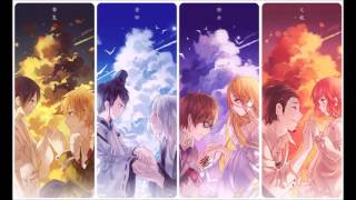 Opening Noragami Season 2 - Kyouran Hey Kids!! (The Oral Cigarettes)