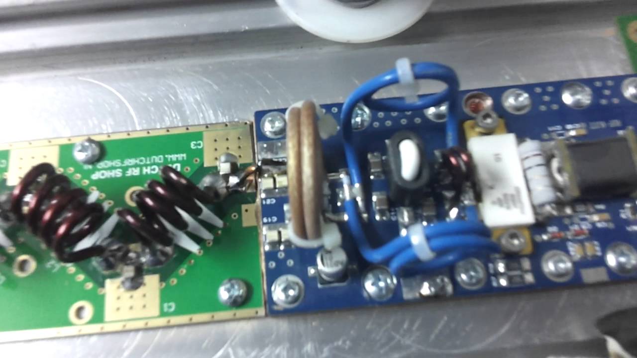 blf278 new model 300w - YouTube