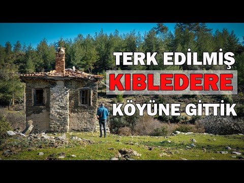 Terk Edilmiş Köyde \