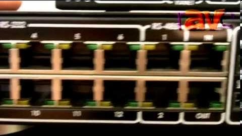 ISE 2013: ELAN Describes its g! System Controllers