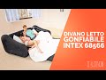 D’Audino – Divano Letto gonfiabile Intex 68566