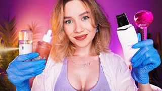 видео: ❗️ АСМР ВРАЧ КОСМЕТОЛОГ 👩⚕️ Чистка Лица, Уход за Кожей, Массаж asmr doctor face exam skincare картинка: ❗️ АСМР ВРАЧ КОСМЕТОЛОГ 👩⚕️ Чистка Лица, Уход за Кожей, Массаж asmr doctor face exam skincare