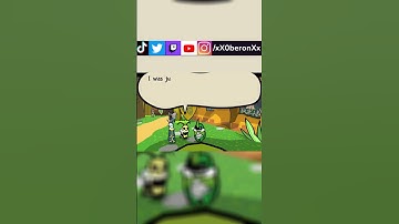 Aw cute😊#gaming  #bugfables #shorts  #clips #rpg #indie #streamclips #funny #gameshorts #meme