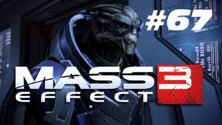Mass Effect 3 Walkthrough (Female Shepard) Part 67: Arrae: Ex-Cerberus Scientists Aftermath