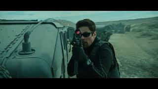 Солдат (Sicario 2: Soldado) - Русский Трейлер 2018