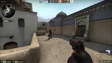 Csgo Bullet Time?!