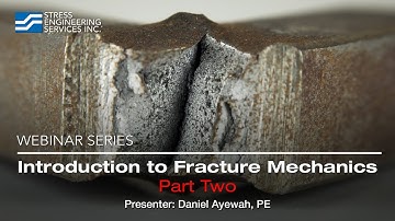 Introduction to Fracture Mechanics – Part 2