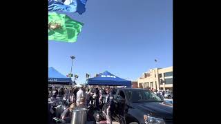 Lee Supply Tailgate at Notre Dame