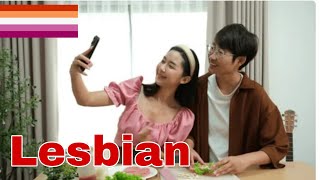 Kuzu no Honkai || Lesbian Love Story 