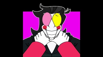 Shut Me Up!! || #art #tenna #deltarune #spamton #spamtenna #shorts #ibispaintx #alightmotion