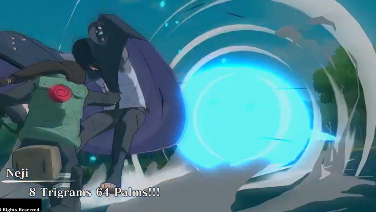 NARUTO X BORUTO Ultimate Ninja STORM CONNECTIONS (64 PALMS RANKED)