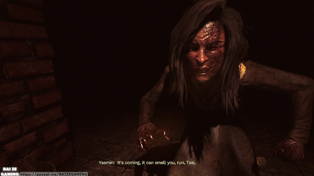 Endgame Desert and Tower Guide! Amnesia Rebirth Part 13