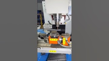 Is this the mini 5-axis CNC machine you want to own?  #cnc #cncmachine #diy #design #creative