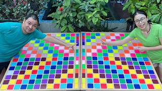 Puzzle sort ball game challenge hard mode screenshot 4