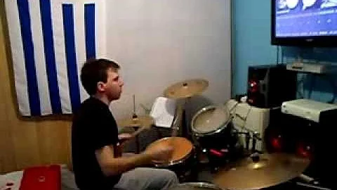 DRUM COVER ## Boulevard of Broken Dreams ## Green ...