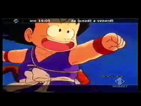 Dragon Ball - Promo Italia 1 [2005]