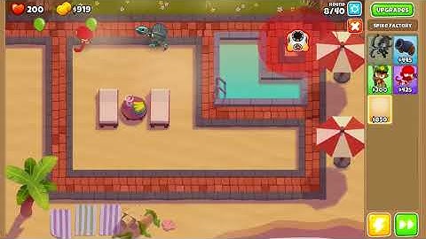 Bloons TD 6 Daily Challenge | Dr. Monkeys Creation | No MK | April 25 2022