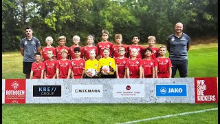 SpVgg Bayern Hof - FC Würzburger Kickers U12