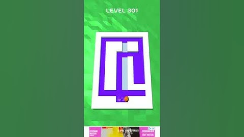 Roller Splat! Level 301