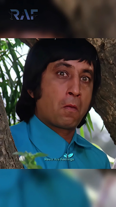 Shakti kapoor comedy Scene | Mohabbat 1985| Bollywood comedy #trendingshorts