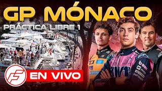 🔴GP MÓNACO EN VIVO: PRÁCTICA LIBRE 1 CON FRANCO COLAPINTO EN ALPINE | FORMULA EXTREMA screenshot 3